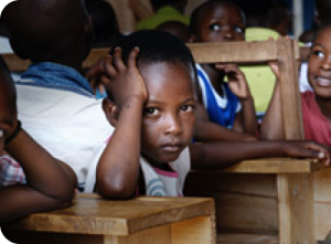 Donation is hope for poor  childrens in africa